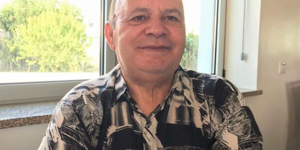 Aniversário Agostinho