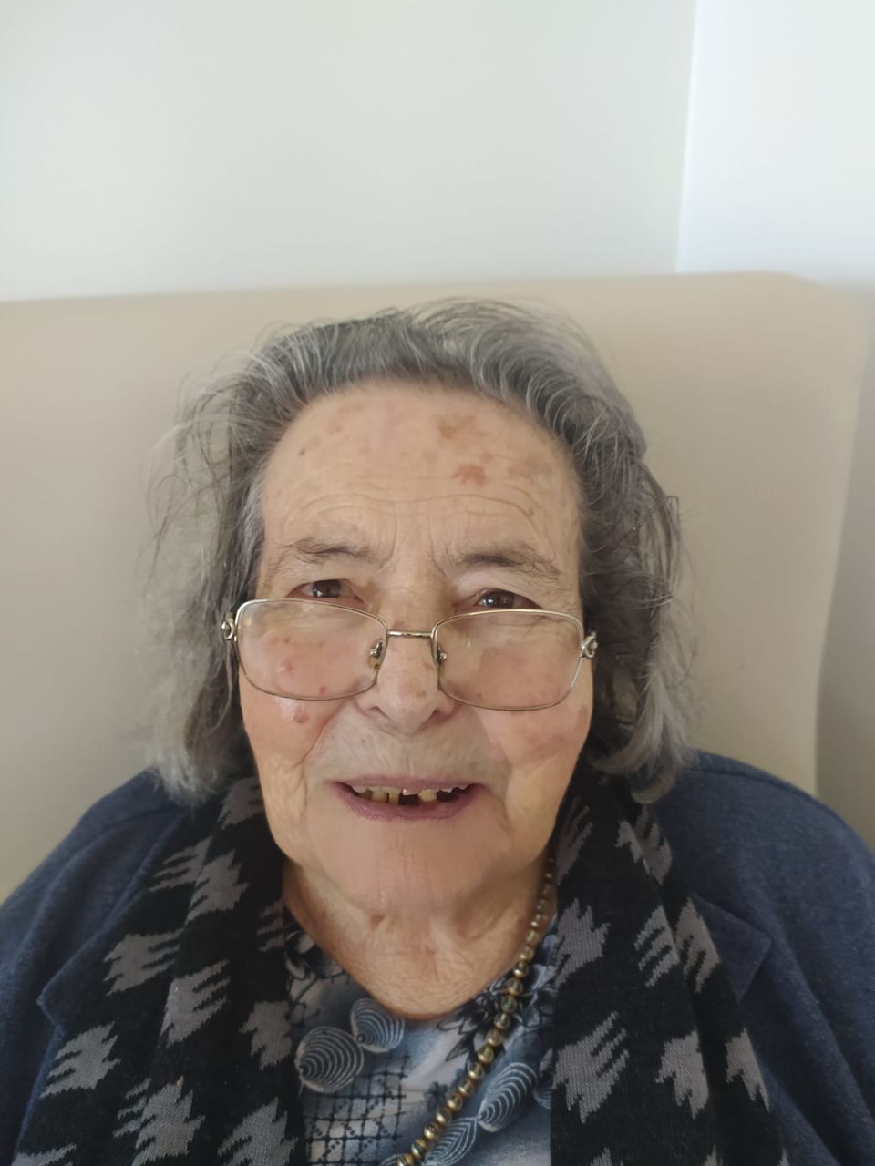 Ana Fonseca 97 anos