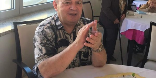 Aniversário Agostinho