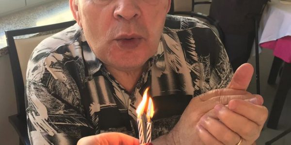 Aniversário Agostinho