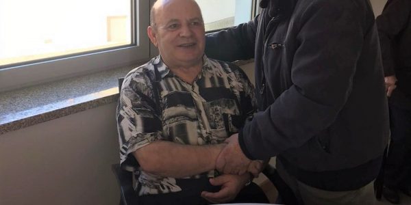 Aniversário Agostinho