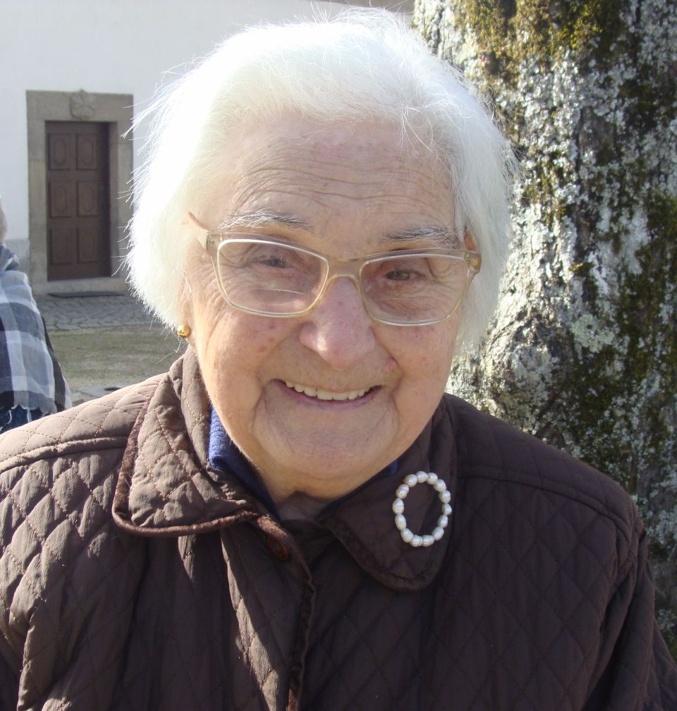 Zulmira Dantas 92 anos